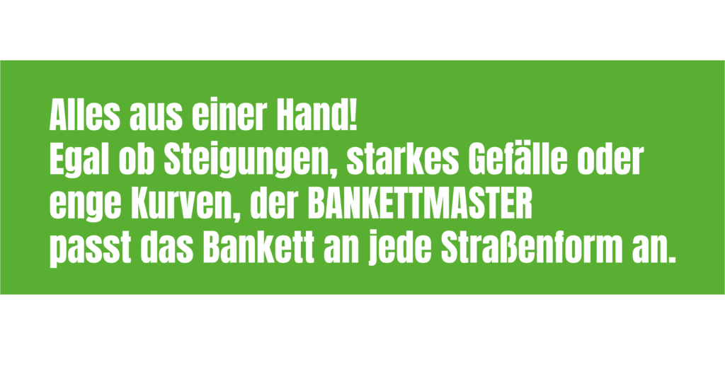 Originale Prozessdarstellung des Bankettmaster-Verfahrens
