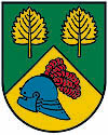 Wappen Allhaming